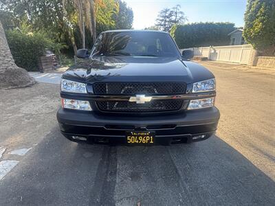 2003 Chevrolet Silverado 1500 LS 2dr Standard Cab LS   - Photo 15 - North Hollywood, CA 91601