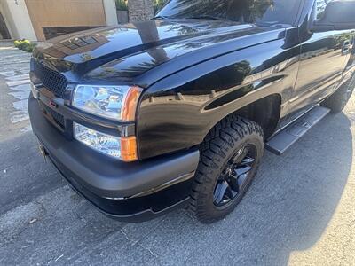 2003 Chevrolet Silverado 1500 LS 2dr Standard Cab LS   - Photo 19 - North Hollywood, CA 91601