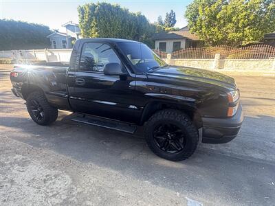 2003 Chevrolet Silverado 1500 LS 2dr Standard Cab LS   - Photo 14 - North Hollywood, CA 91601