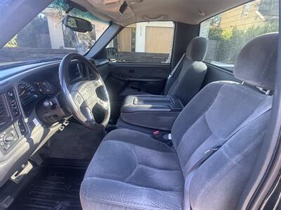 2003 Chevrolet Silverado 1500 LS 2dr Standard Cab LS   - Photo 6 - North Hollywood, CA 91601
