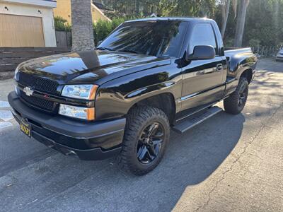 2003 Chevrolet Silverado 1500 LS 2dr Standard Cab LS   - Photo 1 - North Hollywood, CA 91601