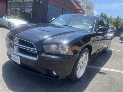 2012 Dodge Charger SXT Plus - Photo 1 - North Hollywood, CA 91601