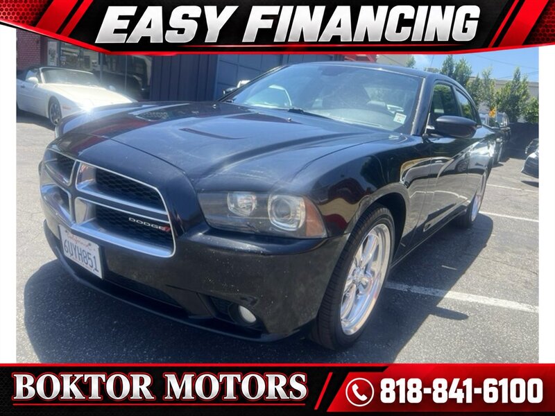 2012 Dodge Charger