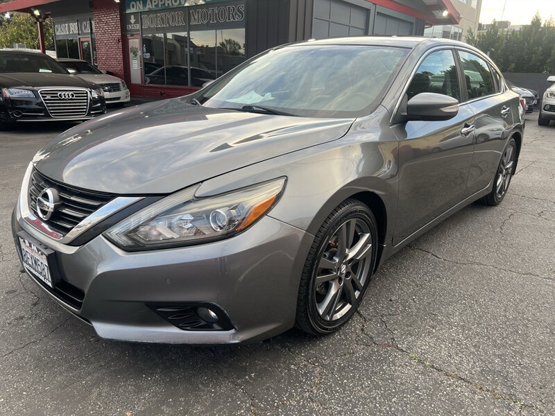 2018 Nissan Altima 3.5 SL  