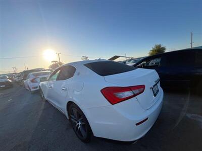 2015 Maserati Ghibli   - Photo 4 - North Hollywood, CA 91601