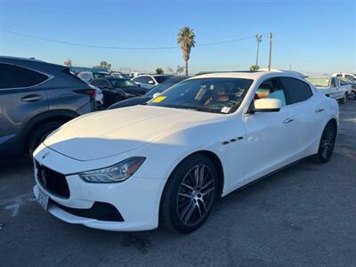 2015 Maserati Ghibli   - Photo 1 - North Hollywood, CA 91601