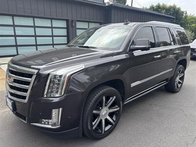 2017 Cadillac Escalade Premium Luxury SUV