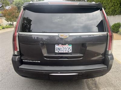 2017 Cadillac Escalade Premium Luxury - Photo 6 - North Hollywood, CA 91601