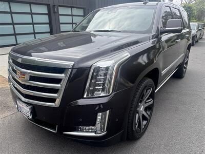 2017 Cadillac Escalade Premium Luxury - Photo 7 - North Hollywood, CA 91601