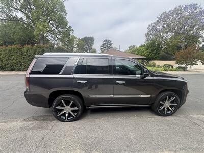 2017 Cadillac Escalade Premium Luxury - Photo 4 - North Hollywood, CA 91601