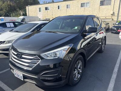 2016 Hyundai SANTA FE Sport 2.4L   - Photo 1 - North Hollywood, CA 91601