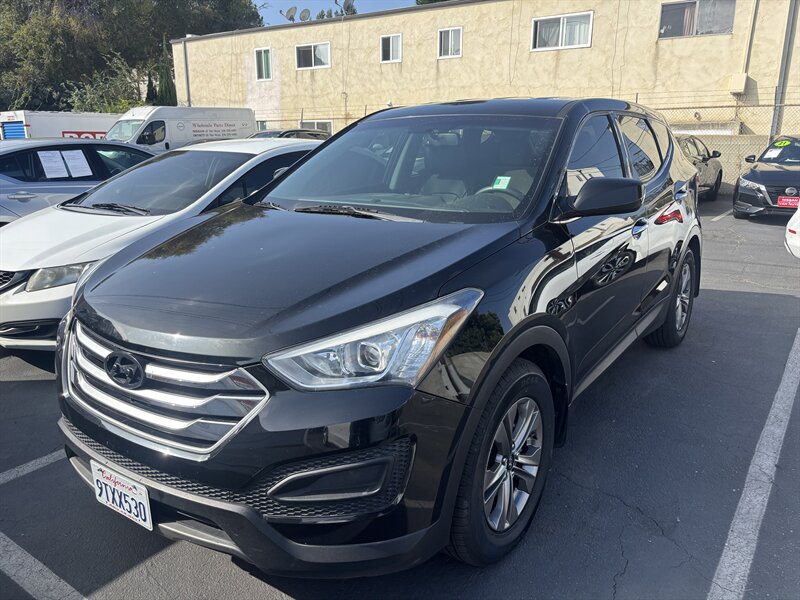 2016 Hyundai SANTA FE Sport 2.4L   - Photo 1 - North Hollywood, CA 91601