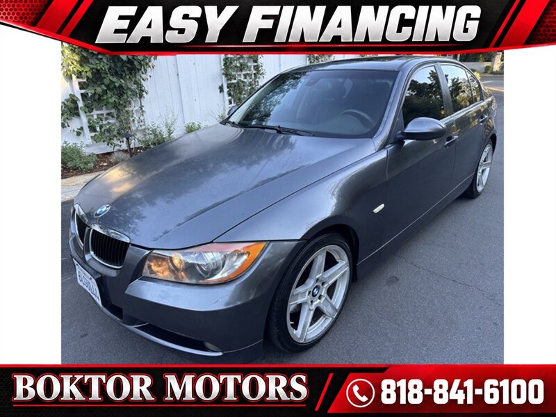 2008 BMW 3 Series