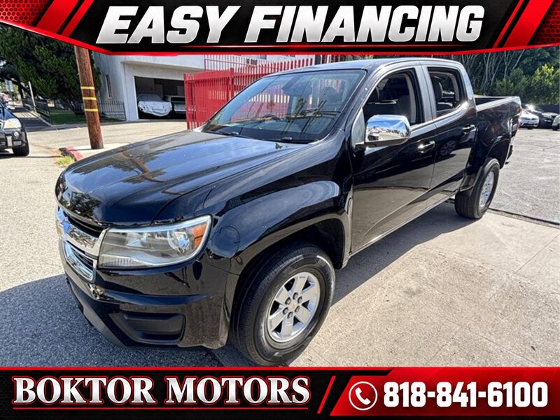 2016 Chevrolet Colorado