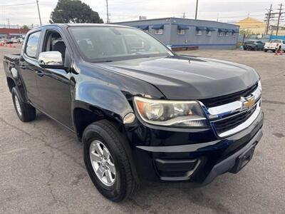 2016 Chevrolet Colorado Work Truck   - Photo 2 - North Hollywood, CA 91601
