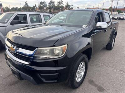 2016 Chevrolet Colorado Work Truck   - Photo 1 - North Hollywood, CA 91601
