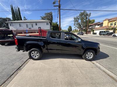 2016 Chevrolet Colorado Work Truck   - Photo 2 - North Hollywood, CA 91601