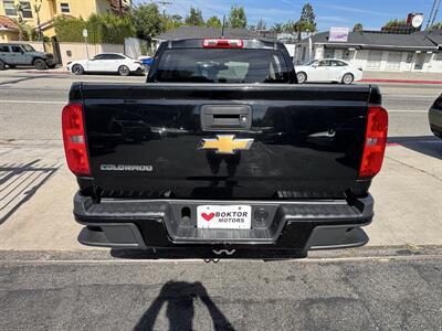 2016 Chevrolet Colorado Work Truck   - Photo 4 - North Hollywood, CA 91601