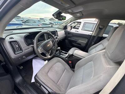 2016 Chevrolet Colorado Work Truck   - Photo 6 - North Hollywood, CA 91601