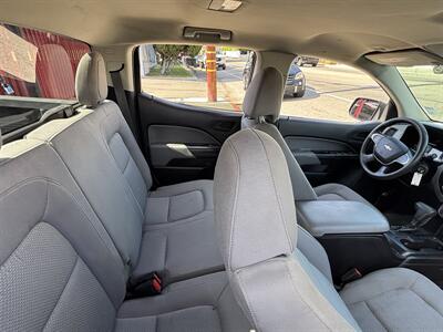 2016 Chevrolet Colorado Work Truck   - Photo 8 - North Hollywood, CA 91601
