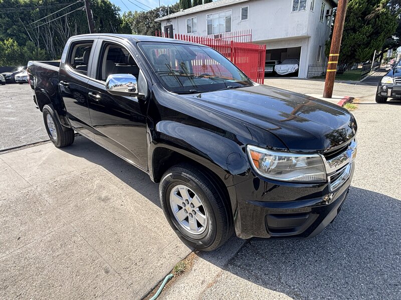 2016 Chevrolet Colorado Work Truck  