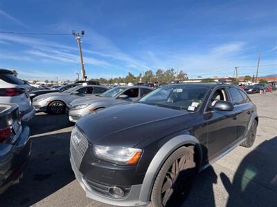 2014 Audi allroad 2.0T quattro Premium Plus Wagon