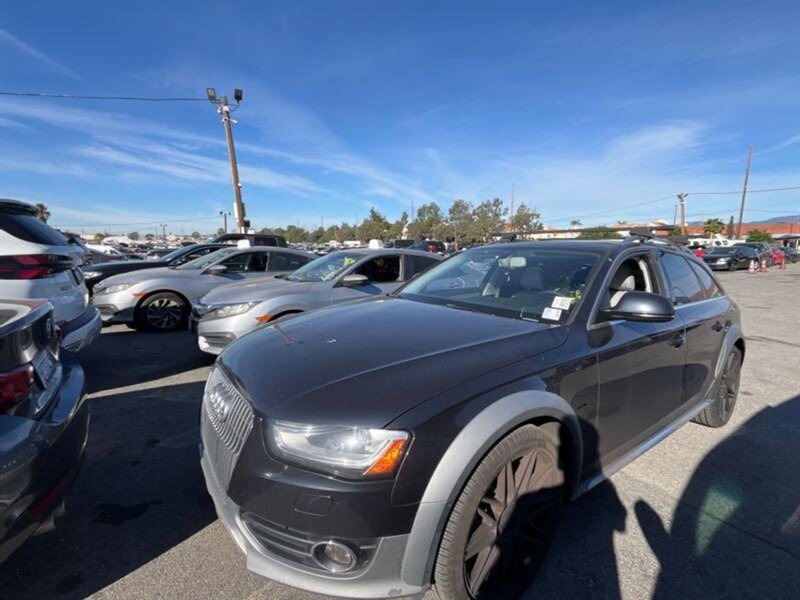 2014 Audi allroad 2.0T quattro Premium   - Photo 1 - North Hollywood, CA 91601