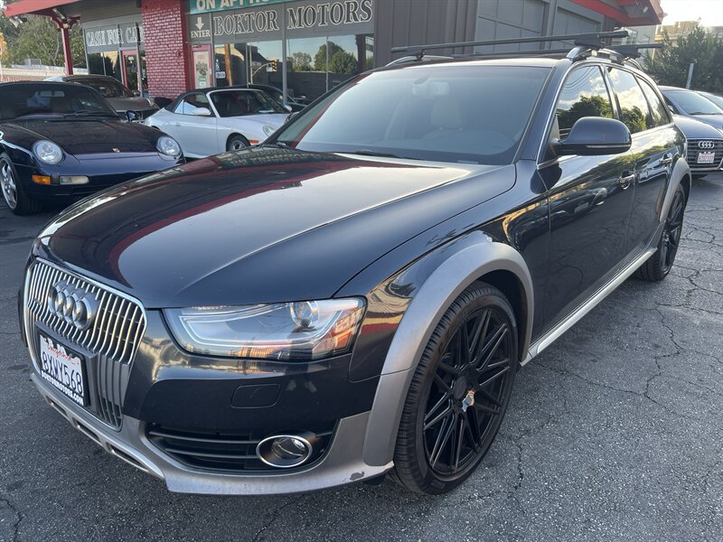 2014 Audi allroad Premium