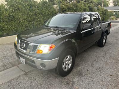 2010 Nissan Frontier SE V6   - Photo 3 - North Hollywood, CA 91601