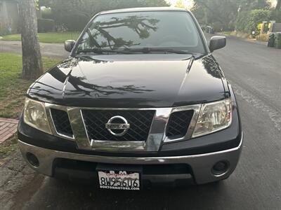 2010 Nissan Frontier SE V6   - Photo 9 - North Hollywood, CA 91601