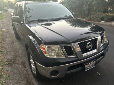 2010 Nissan Frontier SE V6   - Photo 8 - North Hollywood, CA 91601