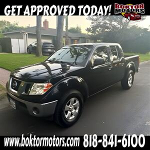 2010 Nissan Frontier SE V6   - Photo 1 - North Hollywood, CA 91601