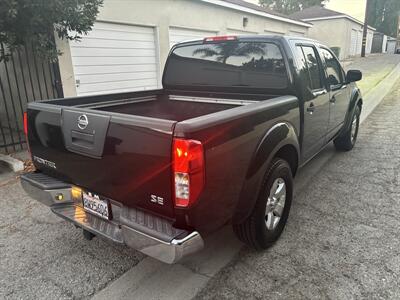 2010 Nissan Frontier SE V6   - Photo 5 - North Hollywood, CA 91601