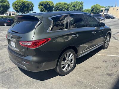 2013 INFINITI JX35   - Photo 6 - North Hollywood, CA 91601