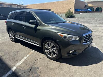 2013 INFINITI JX35   - Photo 5 - North Hollywood, CA 91601