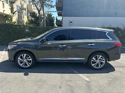 2013 INFINITI JX35   - Photo 15 - North Hollywood, CA 91601