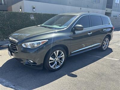 2013 INFINITI JX35   - Photo 1 - North Hollywood, CA 91601