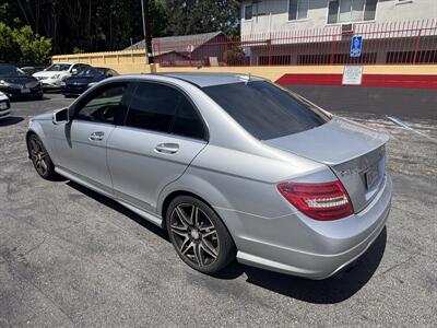 2014 Mercedes-Benz C 250 Luxury - Photo 3 - North Hollywood, CA 91601