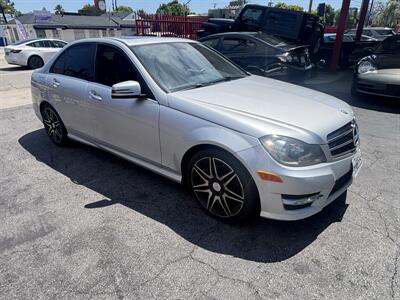 2014 Mercedes-Benz C 250 Luxury - Photo 7 - North Hollywood, CA 91601