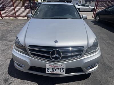 2014 Mercedes-Benz C 250 Luxury - Photo 6 - North Hollywood, CA 91601