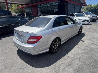 2014 Mercedes-Benz C 250 Luxury - Photo 4 - North Hollywood, CA 91601