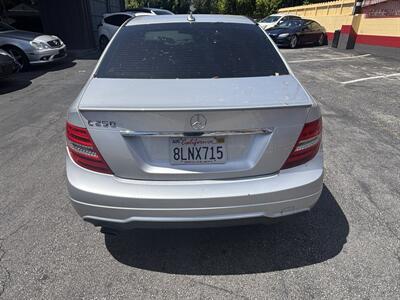 2014 Mercedes-Benz C 250 Luxury - Photo 5 - North Hollywood, CA 91601