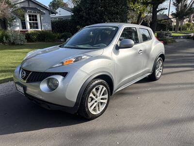 2011 Nissan JUKE S   - Photo 1 - North Hollywood, CA 91601