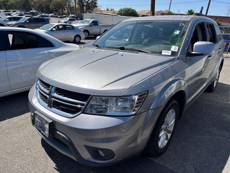 2017 Dodge Journey SXT - Photo 1 - North Hollywood, CA 91601