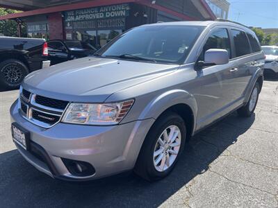 2017 Dodge Journey SXT   - Photo 2 - North Hollywood, CA 91601