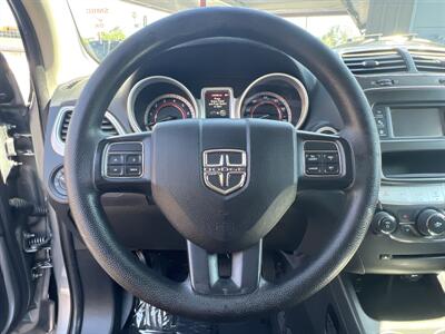 2017 Dodge Journey SXT SUV