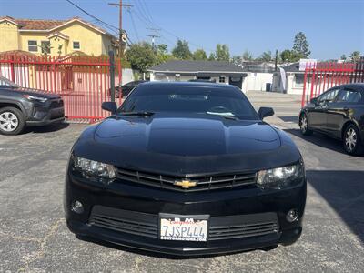 2015 Chevrolet Camaro LT - Photo 7 - North Hollywood, CA 91601