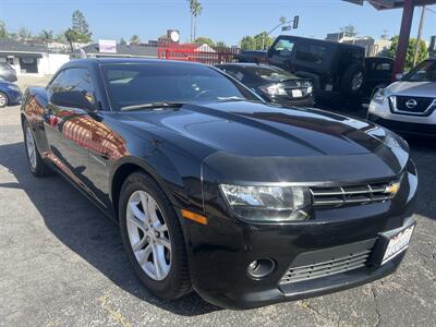 2015 Chevrolet Camaro LT - Photo 2 - North Hollywood, CA 91601