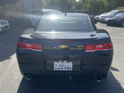 2015 Chevrolet Camaro LT - Photo 8 - North Hollywood, CA 91601