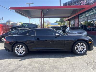 2015 Chevrolet Camaro LT - Photo 3 - North Hollywood, CA 91601